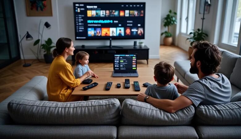 IPTV Eller Streamingtjenester? Hvad Er Det Bedste Valg I Danmark i 2026?