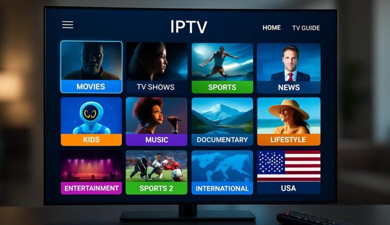 IPTV Apps Til Smart TV i Danmark – Hvilken App Skal Du Vælge i 2026?