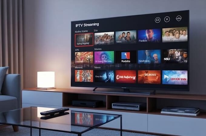 Bedste IPTV Abonnement i Danmark 2026 – Komplet Guide til Streaming, Kanaler og Priser