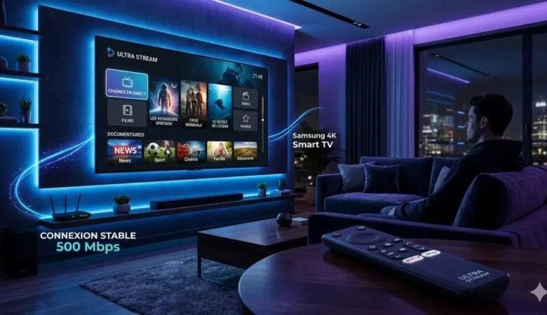 IPTV 4K Danmark – Den Ultimative Guide Til Ultra HD Streaming i 2026